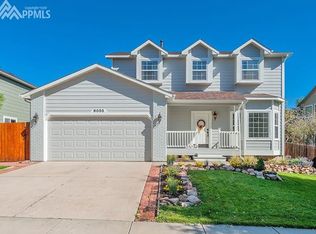6055 Wheatgrass Dr, Colorado Springs, CO 80923
