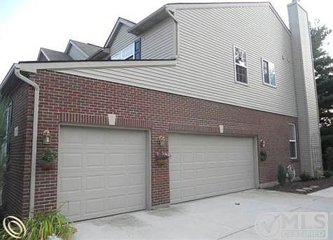 3 Car Side Entry Garage