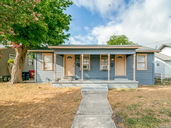 1806/1808 TEXAS AVE, San Antonio, TX 78228