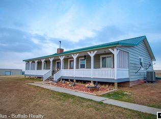 18 Sage Ln, Buffalo, WY 82834