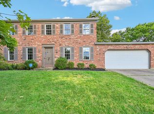 7663 Foxboro Ln, Columbus, OH 43235