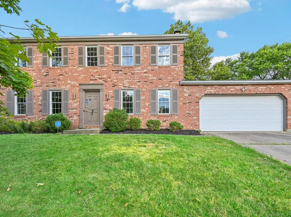 7663 Foxboro Ln, Columbus, OH 43235