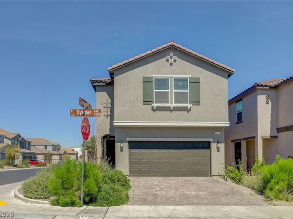 7018 Sylmar Ave, Las Vegas, NV 89113