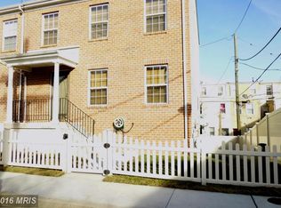 1101 N Parrish St, Baltimore, MD 21217