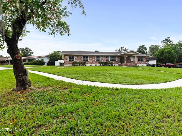 1185 KNOLL Drive S, Jacksonville, FL 32221