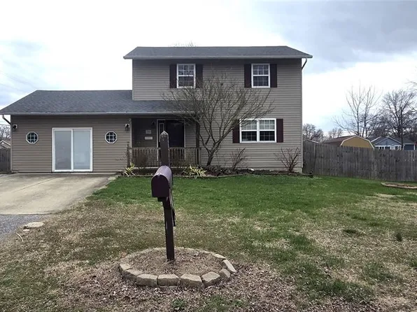 350 Illinois Ave, Wood River, IL 62095