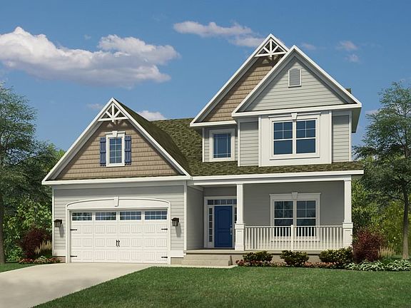 Hampton Elevation