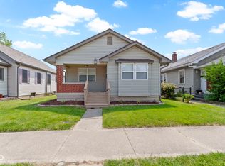 141 S 9th Ave, Beech Grove, IN 46107