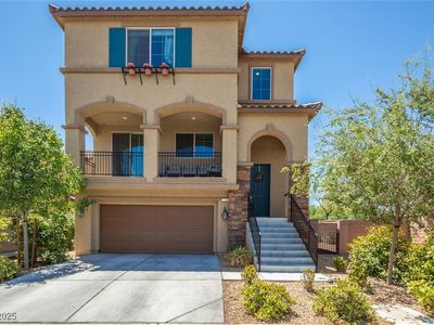 7751 Frenchmans Bay Ave, Las Vegas, NV, 89179