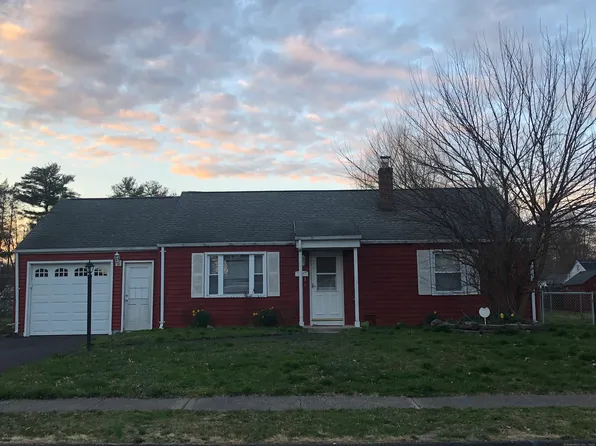 217 Woodycrest Drive, East Hartford, CT 06118