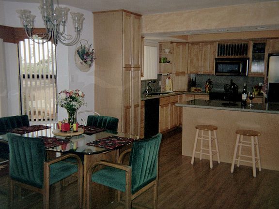 Dining, Kitchen, Great Room