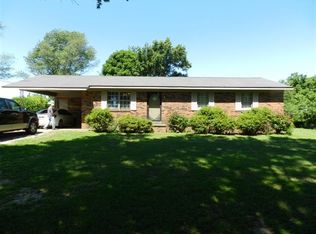 18 Balentine Rd, Dyer, TN 38330