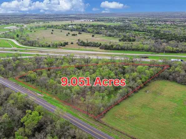 429 E High St, Terrell, TX 75160