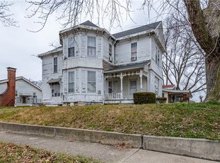 807 N Monroe St, Decatur, IL 62522