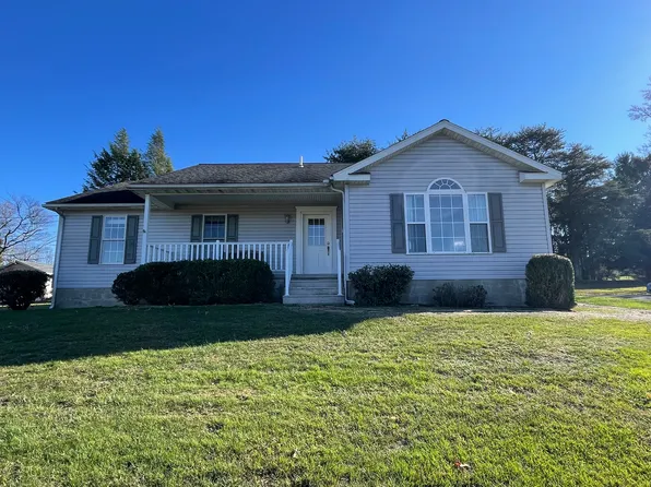 264 Pride Ridge Rd, Fairmont, WV 26554