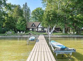 10823 Chickagami Trl, Brutus, MI 49716