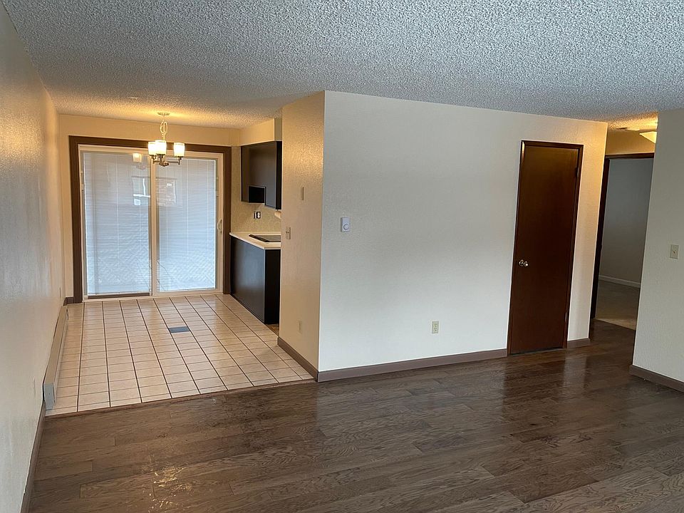 Living Room and Dining Area