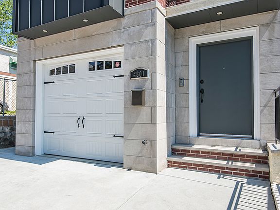 Custom Entrance Door