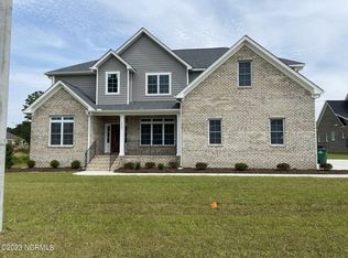 3869 Dunhagan Rd, Greenville, NC 27858