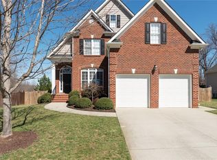 5124 White Horse Dr, Greensboro, NC 27410