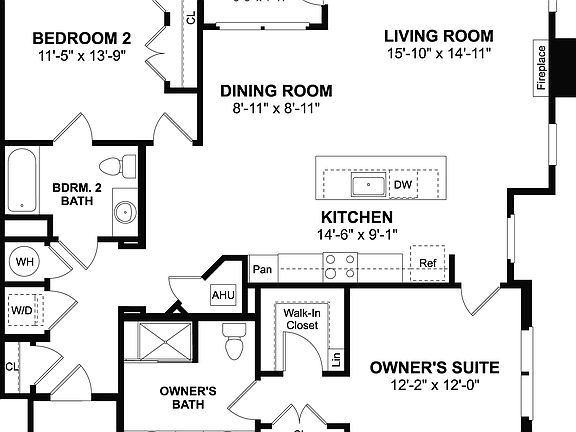 First Floor - 308