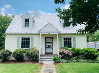 283 Whites Mill Rd, Abingdon, VA 24210