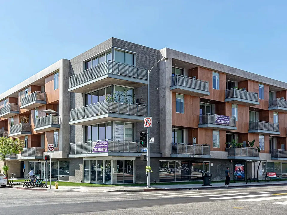 5700 Melrose - Larchmont Lofts