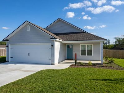 198 Sycamore, Ray City, GA, 31645
