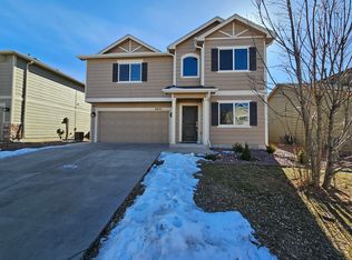 4035 Creek Legend Vw, Colorado Springs, CO 80911