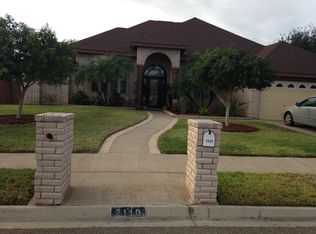 2110 E 25 1/2 St, Mission, TX 78574