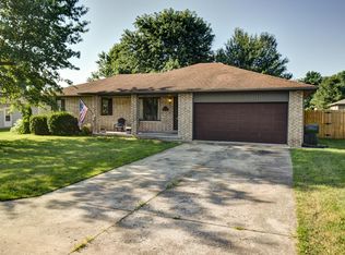 2252 W Austin St, Bolivar, MO 65613