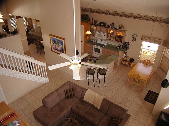 Aerial Family Room