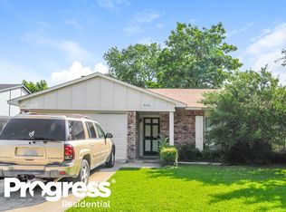 404 Woodcrest Way, Forney, TX 75126