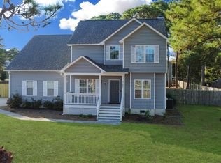 765 Jim Grant Ave, Sneads Ferry, NC 28460
