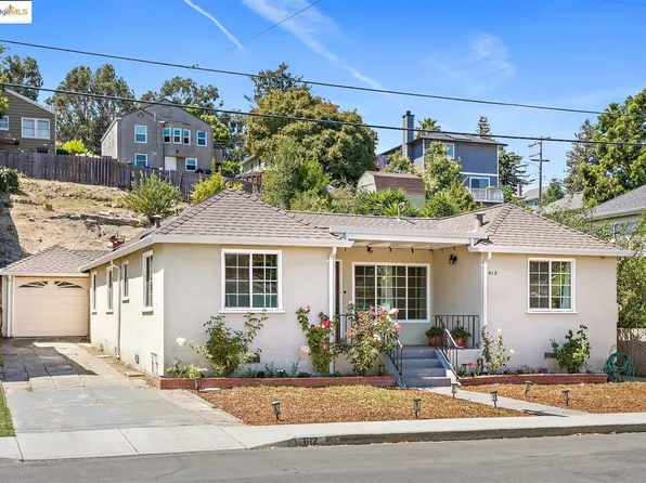 612 Rodeo Ave, Rodeo, CA 94572