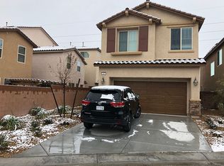 7697 Frenchmans Bay Ave, Las Vegas, NV 89179