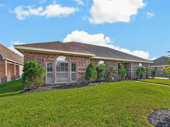 6518 Palo Duro Dr, Manvel, TX 77578