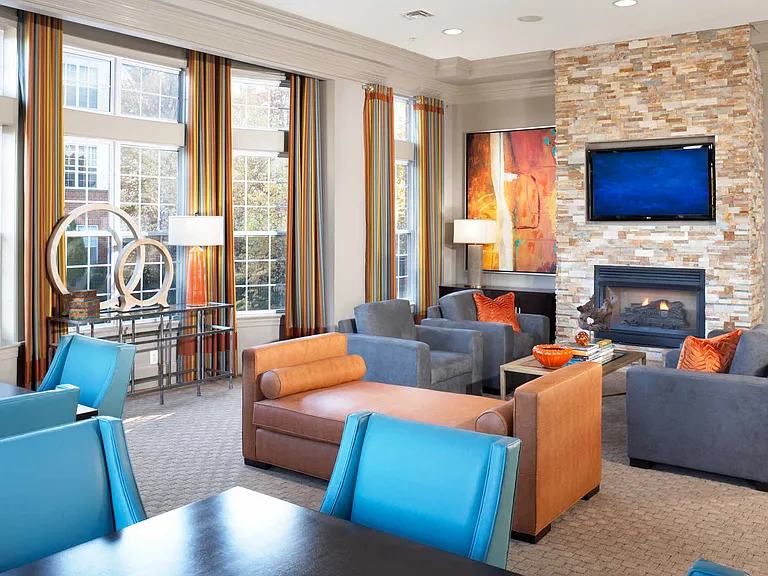 Clubhouse with Multiple TV's