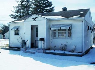 201 N Dana Ave, Lima, OH 45804