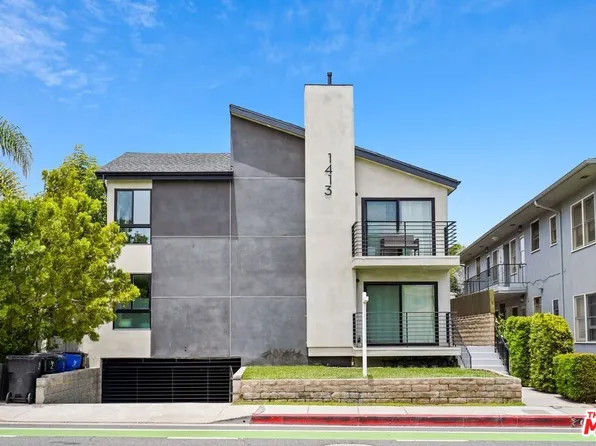 1413 Ocean Park Blvd APT 4, Santa Monica, CA 90405