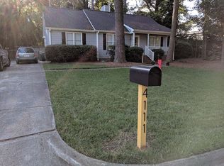 4111 Vesta Dr, Raleigh, NC 27603