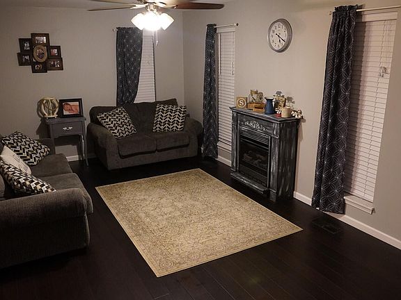 Living Room on Main Level