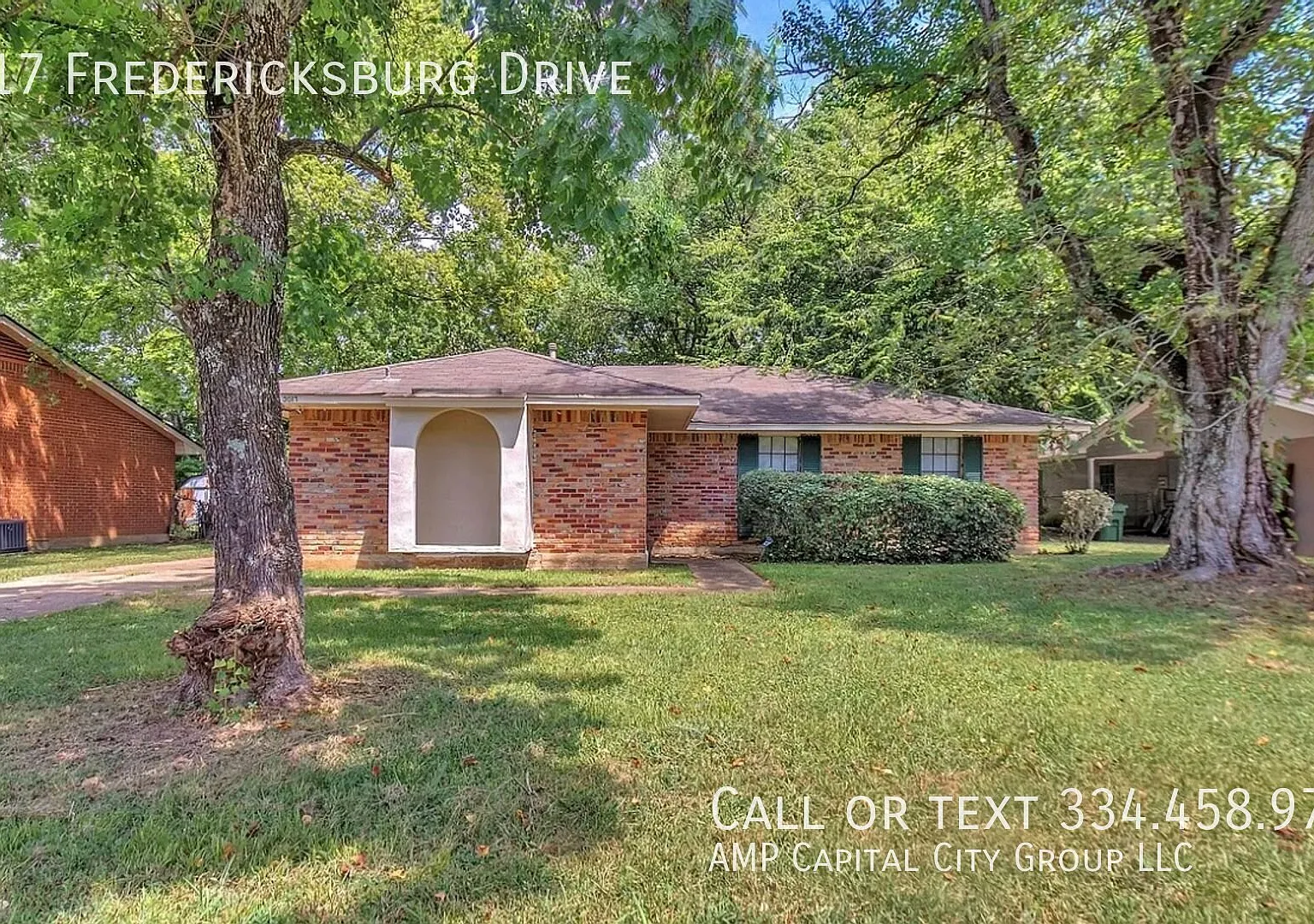Spacious 3BR/2BA Home with Bonus Den, Fireplace & Storage Building! — Photo 1