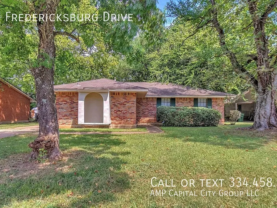 3017 Fredericksburg Dr