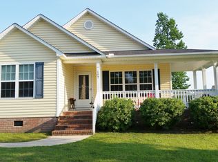 107 Ore Ct, Washington, NC 27889