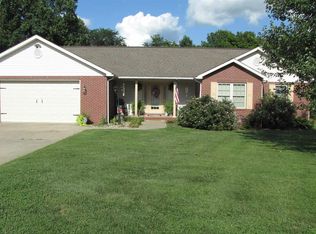 5063 S Narrow Point Dr, Owensville, IN 47665