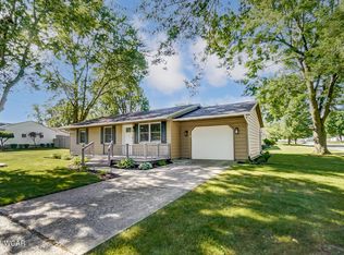216 E Elm St, Bluffton, OH 45817