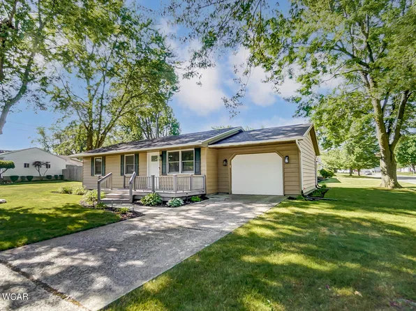 216 E Elm St, Bluffton, OH 45817