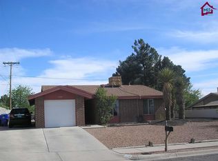 1738 Defiance Rd, Las Cruces, NM 88001