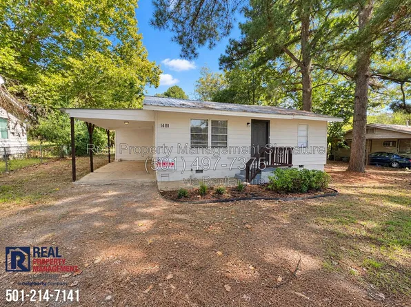1401 S Bailey St, Jacksonville, AR 72076